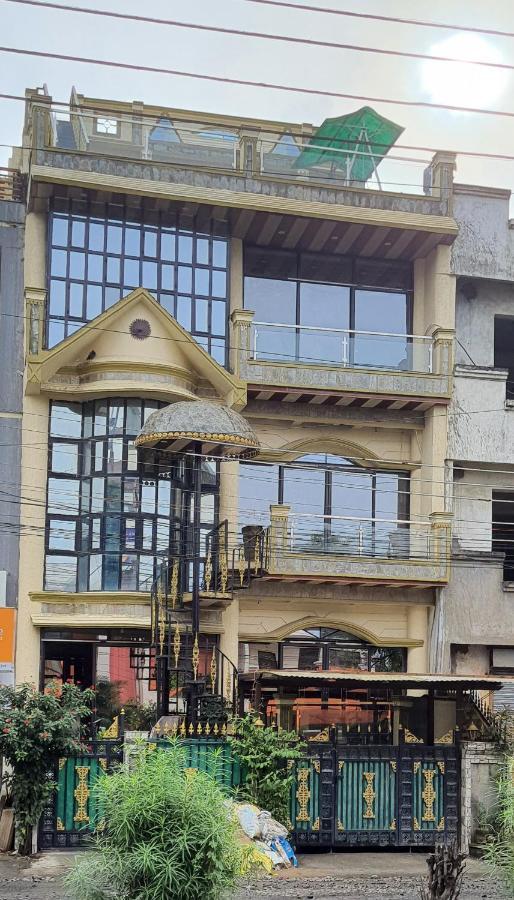 Divine Hotel & Banquet Hall Bhopal Luaran gambar