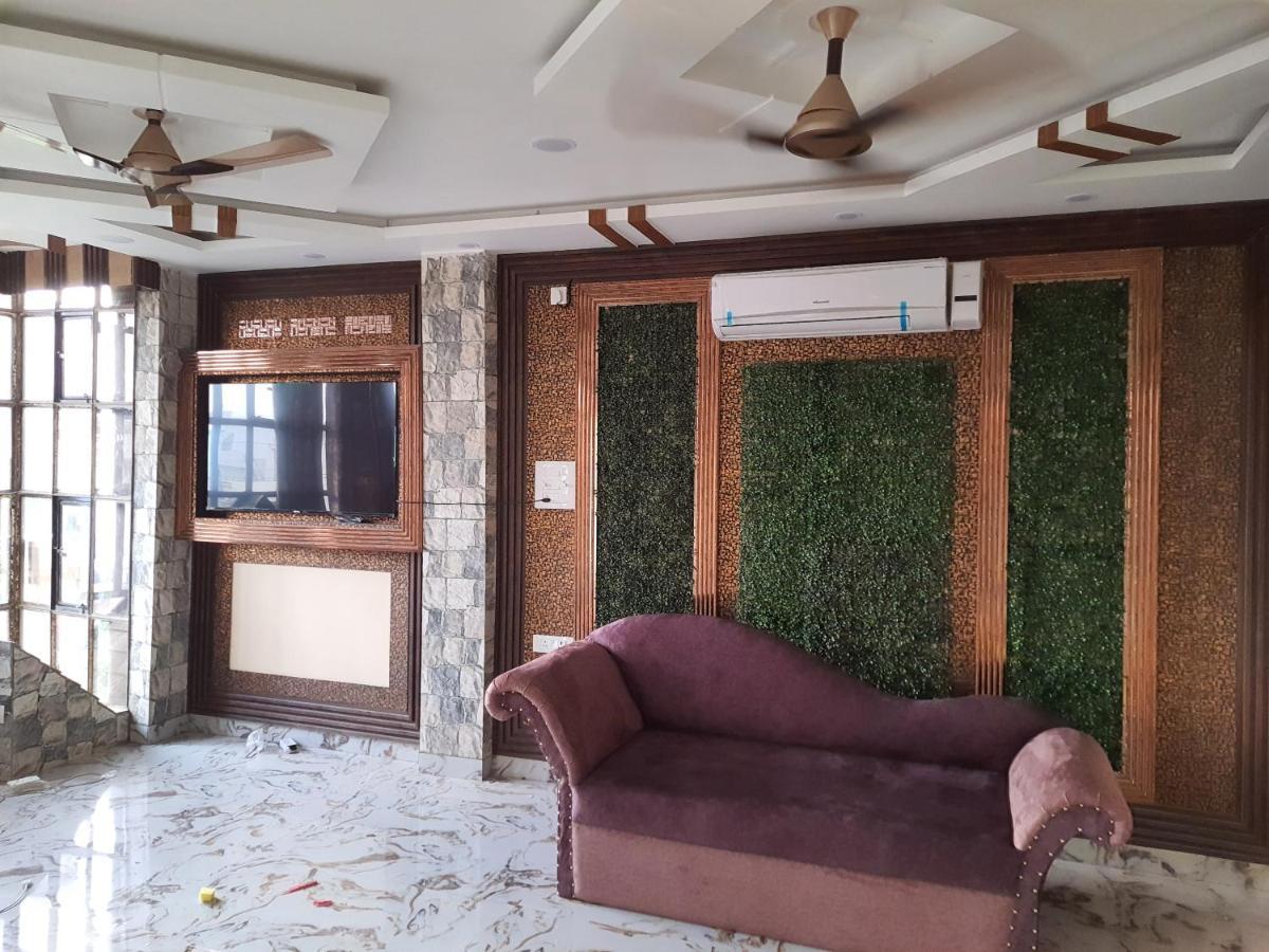 Divine Hotel & Banquet Hall Bhopal Luaran gambar