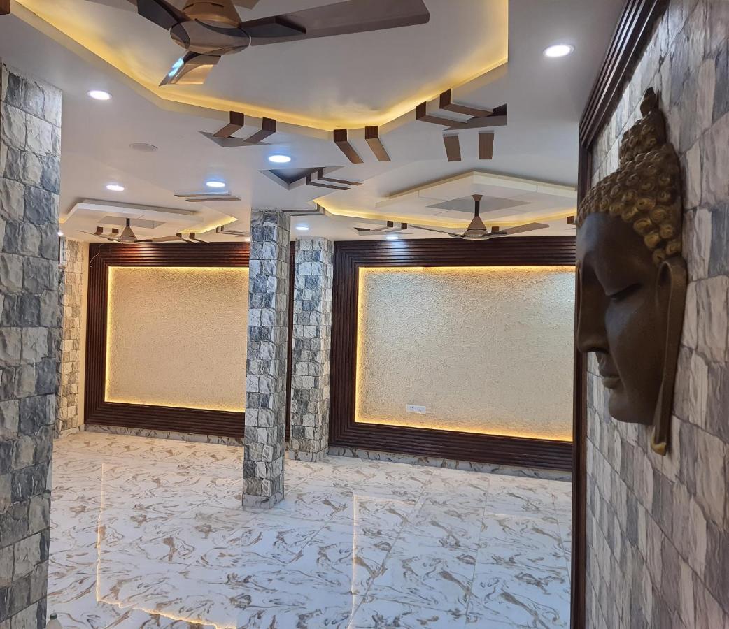 Divine Hotel & Banquet Hall Bhopal Luaran gambar